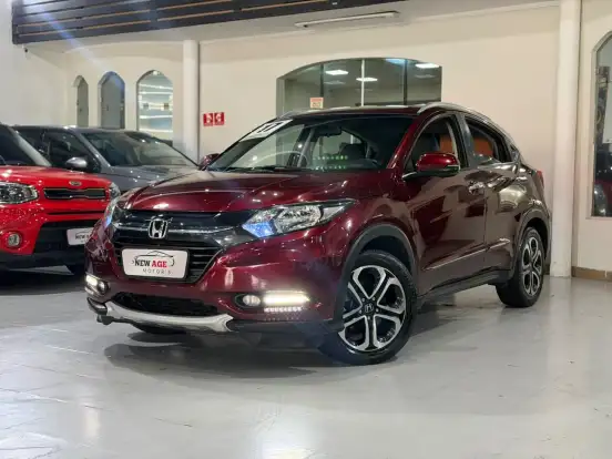 HONDA-HR-V-1.8 16V FLEX EXL 4P AUTOMÁTICO HONDA-HR-V-2016