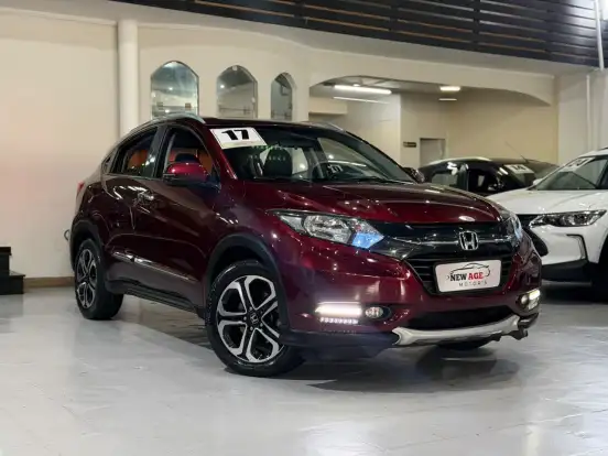 HONDA-HR-V-1.8 16V FLEX EXL 4P AUTOMÁTICO HONDA-HR-V-2016