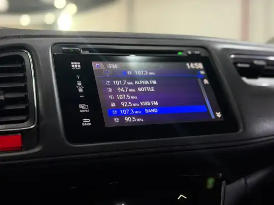 HONDA-HR-V-1.8 16V FLEX EXL 4P AUTOMÁTICO HONDA-HR-V-2016