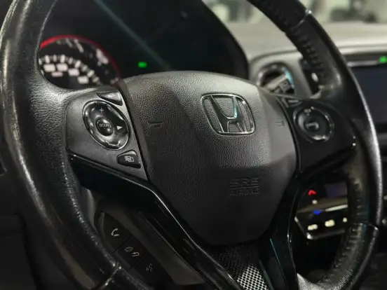 HONDA-HR-V-1.8 16V FLEX EXL 4P AUTOMÁTICO HONDA-HR-V-2016