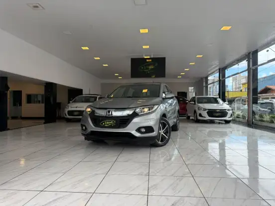 HONDA-HR-V-1.8 16V FLEX LX 4P AUTOMÁTICO HONDA-HR-V-2021