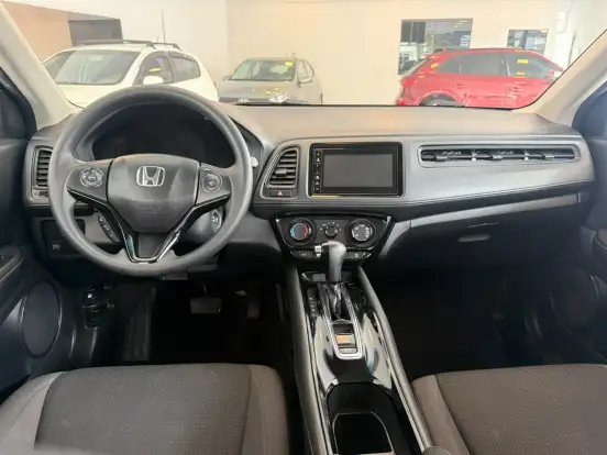 HONDA-HR-V-1.8 16V FLEX LX 4P AUTOMÁTICO HONDA-HR-V-2021