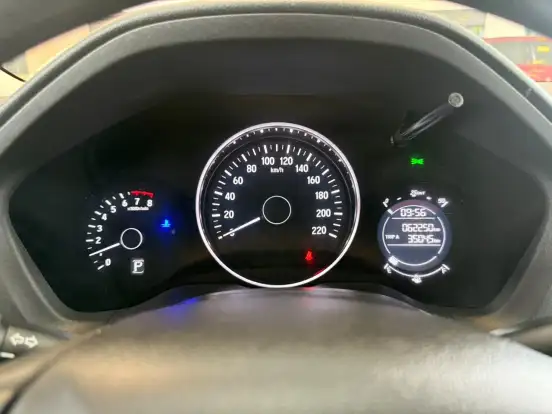 HONDA-HR-V-1.8 16V FLEX LX 4P AUTOMÁTICO HONDA-HR-V-2021