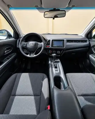 HONDA-HR-V-1.8 16V FLEX LX 4P AUTOMÁTICO HONDA-HR-V-2017