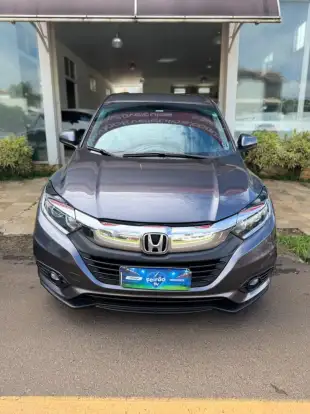 HONDA-HR-V-1.8 16V FLEX LX 4P AUTOMÁTICO HONDA-HR-V-2020