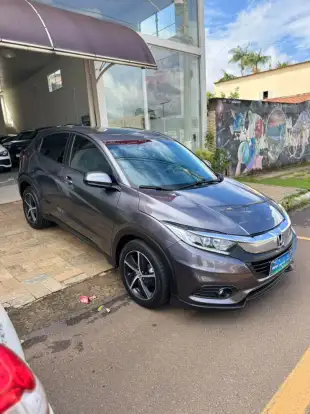HONDA-HR-V-1.8 16V FLEX LX 4P AUTOMÁTICO HONDA-HR-V-2020
