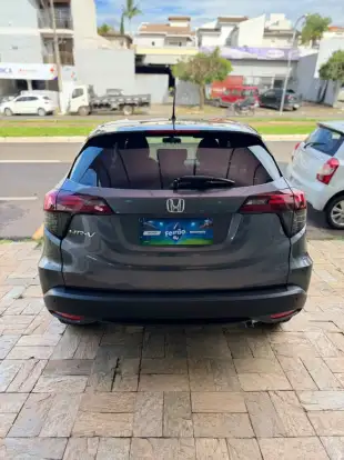 HONDA-HR-V-1.8 16V FLEX LX 4P AUTOMÁTICO HONDA-HR-V-2020