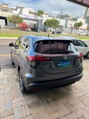 HONDA-HR-V-1.8 16V FLEX LX 4P AUTOMÁTICO HONDA-HR-V-2020