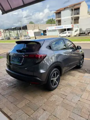 HONDA-HR-V-1.8 16V FLEX LX 4P AUTOMÁTICO HONDA-HR-V-2020