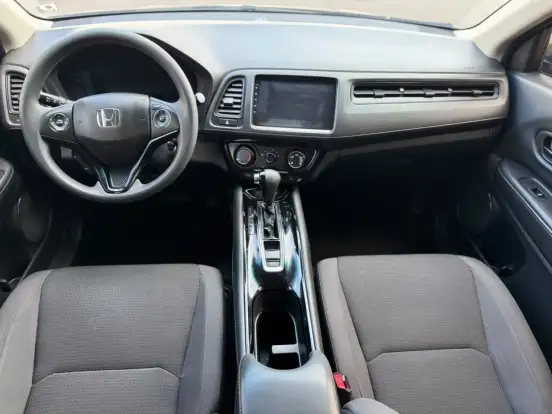 HONDA-HR-V-1.8 16V FLEX LX 4P AUTOMÁTICO HONDA-HR-V-2020