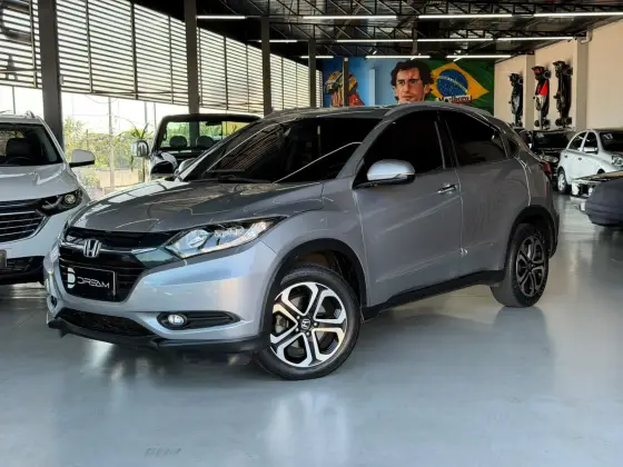 HONDA HR-V 1.8 16V FLEX TOURING 4P AUTOMÁTICO