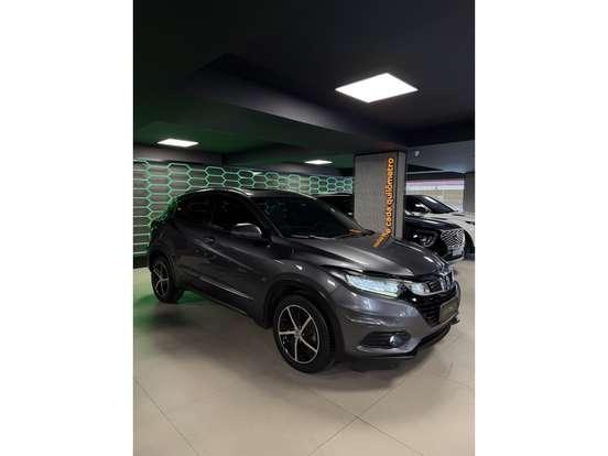 HONDA-HR-V-1.5 16V TURBO GASOLINA TOURING 4P AUTOMÁTICO HONDA-HR-V-2019