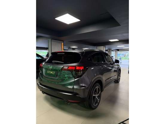 HONDA-HR-V-1.5 16V TURBO GASOLINA TOURING 4P AUTOMÁTICO HONDA-HR-V-2019