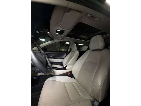 HONDA-HR-V-1.5 16V TURBO GASOLINA TOURING 4P AUTOMÁTICO HONDA-HR-V-2019