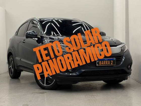 HONDA HR-V 1.5 16V TURBO GASOLINA TOURING 4P AUTOMÁTICO