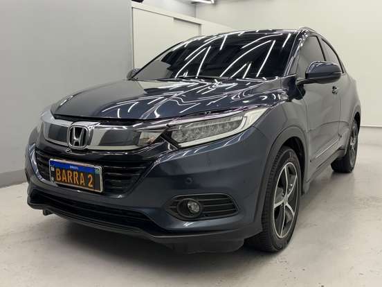 HONDA-HR-V-1.5 16V TURBO GASOLINA TOURING 4P AUTOMÁTICO HONDA-HR-V-2019