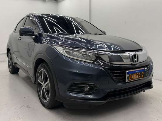 HONDA-HR-V-1.5 16V TURBO GASOLINA TOURING 4P AUTOMÁTICO HONDA-HR-V-2019