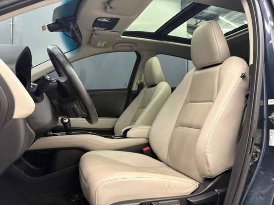 HONDA-HR-V-1.5 16V TURBO GASOLINA TOURING 4P AUTOMÁTICO HONDA-HR-V-2019