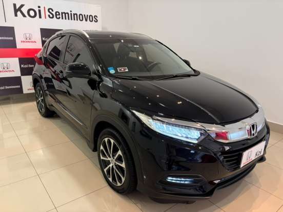 HONDA-HR-V-1.5 16V TURBO GASOLINA TOURING 4P AUTOMÁTICO HONDA-HR-V-2021