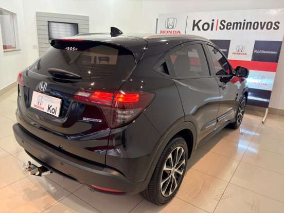 HONDA-HR-V-1.5 16V TURBO GASOLINA TOURING 4P AUTOMÁTICO HONDA-HR-V-2021