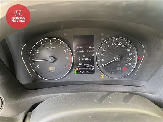 HONDA-HR-V-1.5 DI I-VTEC FLEX EX CVT HONDA-HR-V-2024