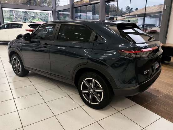 HONDA-HR-V-1.5 DI I-VTEC FLEX EX CVT HONDA-HR-V-2024