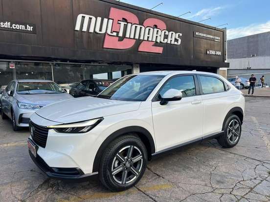 HONDA-HR-V-1.5 DI I-VTEC FLEX EX CVT HONDA-HR-V-2022
