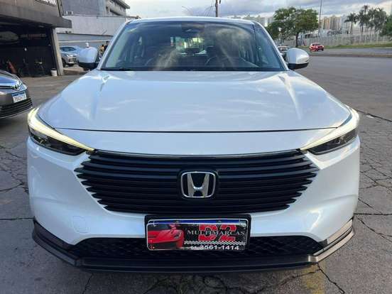 HONDA-HR-V-1.5 DI I-VTEC FLEX EX CVT HONDA-HR-V-2022