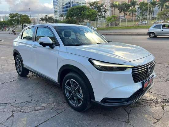 HONDA-HR-V-1.5 DI I-VTEC FLEX EX CVT HONDA-HR-V-2022