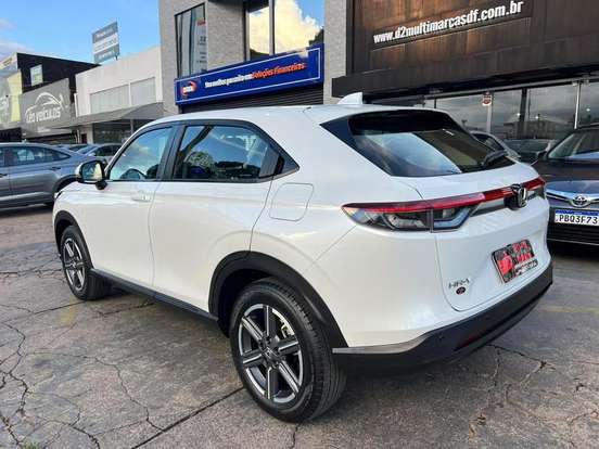 HONDA-HR-V-1.5 DI I-VTEC FLEX EX CVT HONDA-HR-V-2022