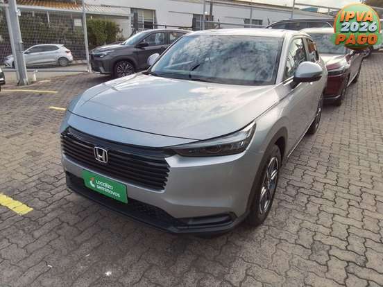 HONDA-HR-V-2025
