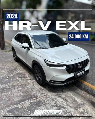 HONDA HR-V 1.5 DI I-VTEC FLEX EX CVT