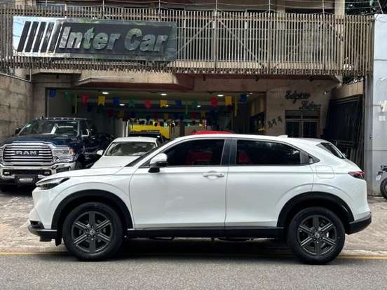 HONDA-HR-V-1.5 DI I-VTEC FLEX EX CVT HONDA-HR-V-2023