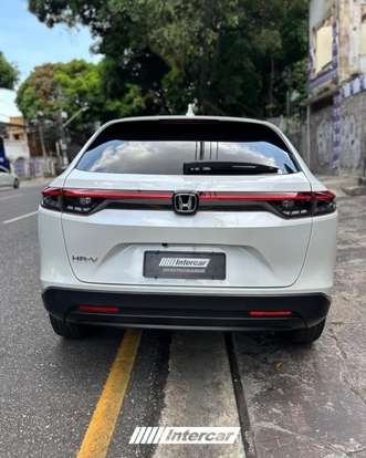 HONDA-HR-V-1.5 DI I-VTEC FLEX EX CVT HONDA-HR-V-2023