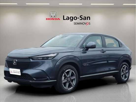 HONDA-HR-V-1.5 DI I-VTEC FLEX EX CVT HONDA-HR-V-2023