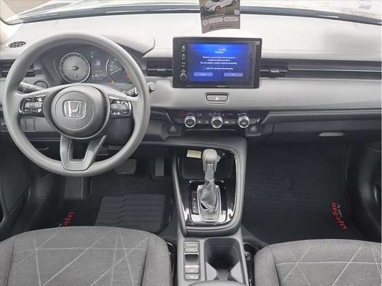 HONDA-HR-V-1.5 DI I-VTEC FLEX EX CVT HONDA-HR-V-2023