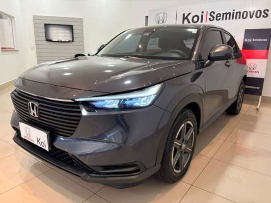 HONDA-HR-V-1.5 DI I-VTEC FLEX EX CVT HONDA-HR-V-2023