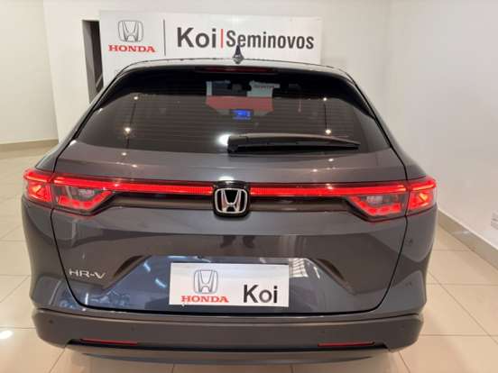 HONDA-HR-V-1.5 DI I-VTEC FLEX EX CVT HONDA-HR-V-2023