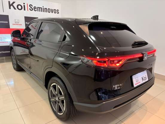 HONDA-HR-V-1.5 DI I-VTEC FLEX EX CVT HONDA-HR-V-2023