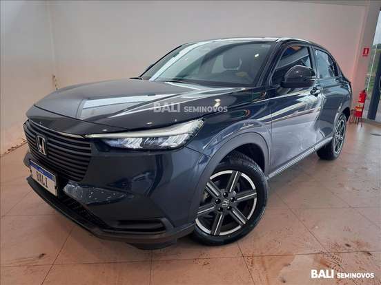 HONDA-HR-V-1.5 DI I-VTEC FLEX EX CVT HONDA-HR-V-2025