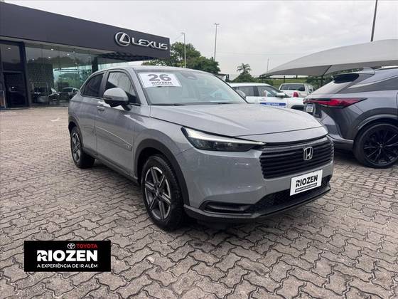 HONDA HR-V 1.5 DI I-VTEC FLEX EX CVT