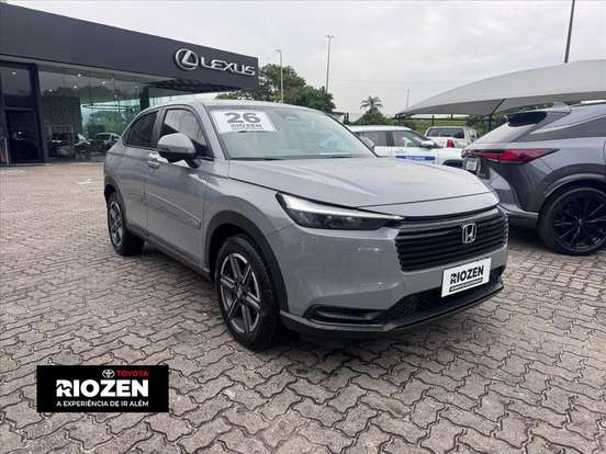 HONDA-HR-V-2025