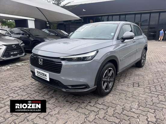HONDA-HR-V-2025