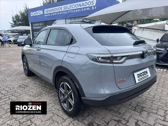 HONDA-HR-V-1.5 DI I-VTEC FLEX EX CVT HONDA-HR-V-2025