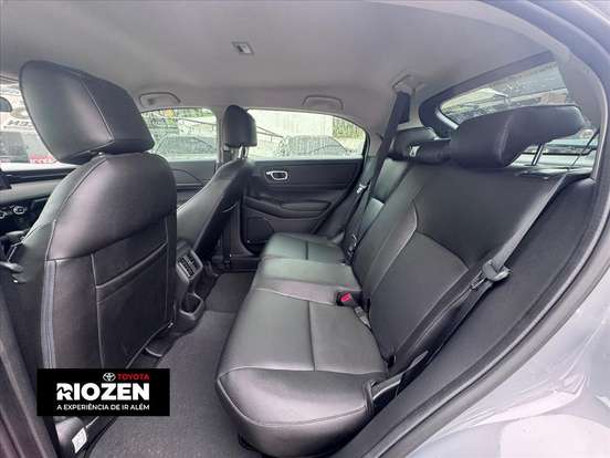 HONDA-HR-V-1.5 DI I-VTEC FLEX EX CVT HONDA-HR-V-2025