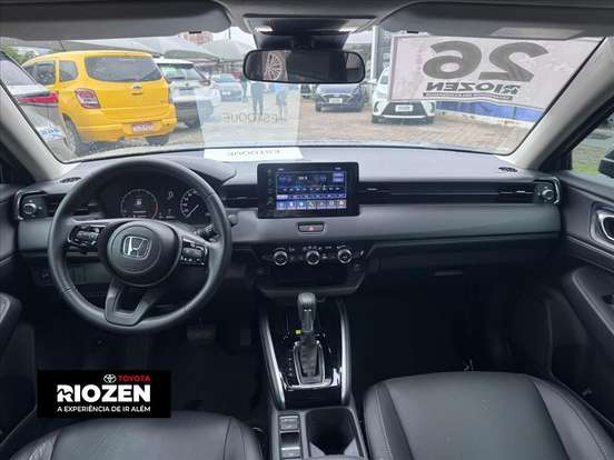 HONDA-HR-V-1.5 DI I-VTEC FLEX EX CVT HONDA-HR-V-2025