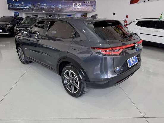 HONDA-HR-V-1.5 DI I-VTEC FLEX EX CVT HONDA-HR-V-2023