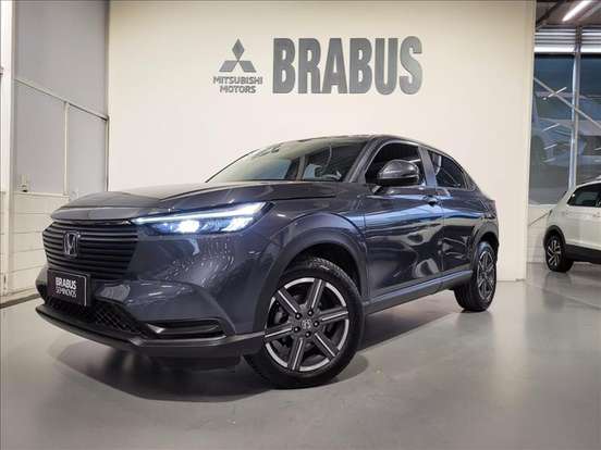 HONDA-HR-V-2025
