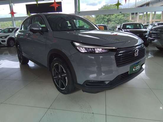 HONDA-HR-V-2025