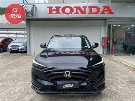 HONDA HR-V 1.5 DI I-VTEC FLEX EXL CVT